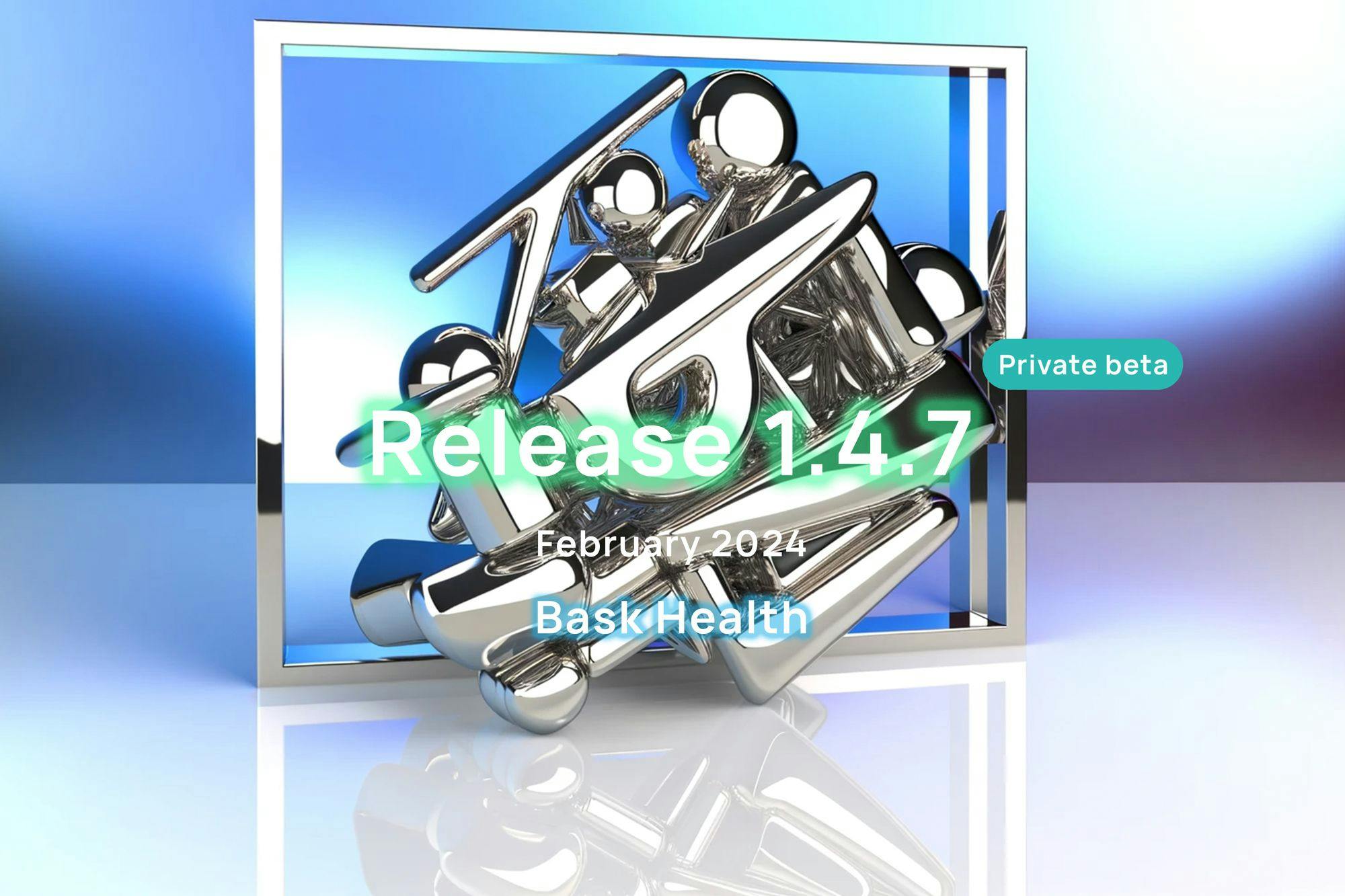 Release 1.4.7